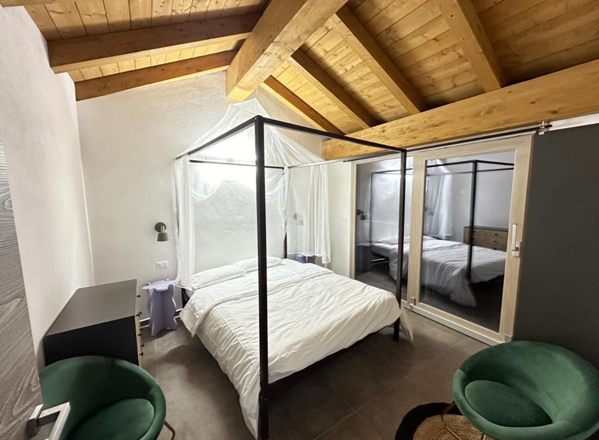 Appartamenti Relax Nus Spa ภายนอก รูปภาพ