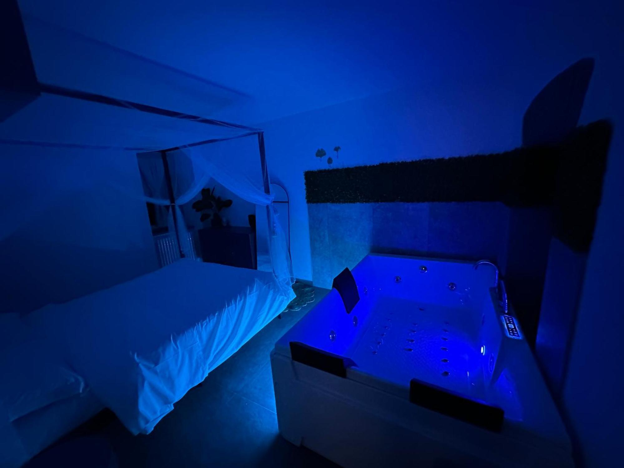 Appartamenti Relax Nus Spa ภายนอก รูปภาพ